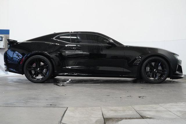 2018 chevrolet camaro zl1