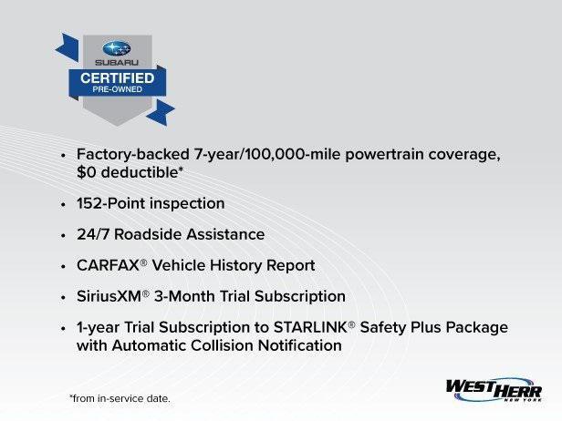 2023 subaru forester base