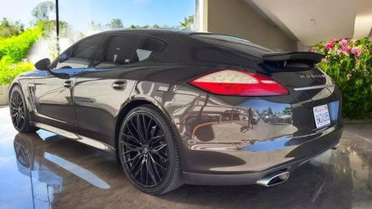 2013 Porsche Panamera