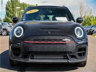 2022 Mini Clubman john cooper works all4