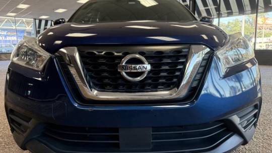 2020 Nissan Kicks