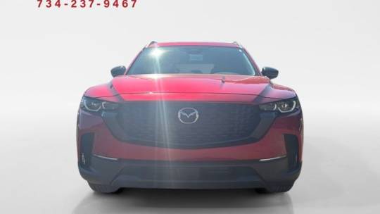 2025 Mazda CX-50