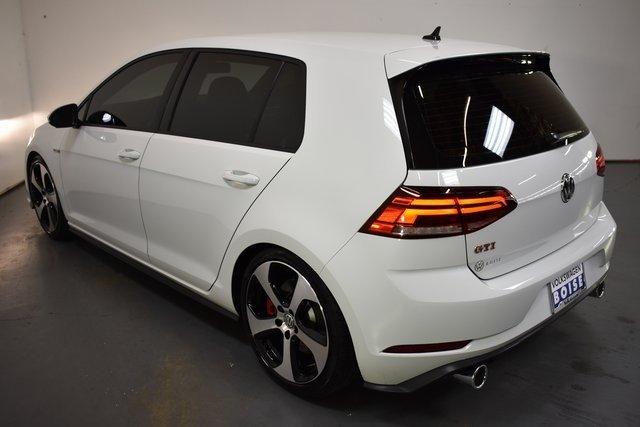 used 2019 volkswagen gti s boise, id 83709 for sale in boise, idaho