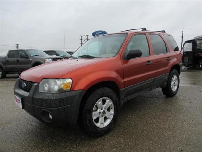 2007 ford escape xlt awd xlt 4dr suv v6 for sale in highmore, south dakota