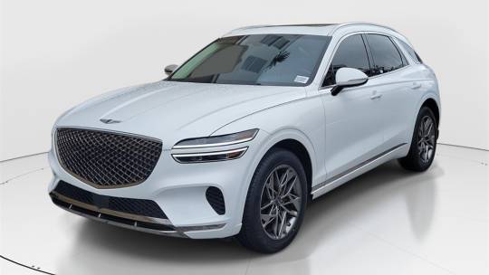 2022 Genesis GV70