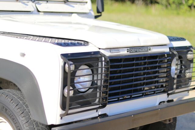 1993 land rover defender 90 200tdi lhd