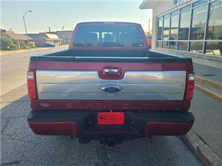 2016 Ford F-250 lariat