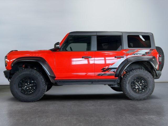 2023 ford bronco raptor