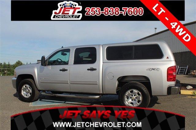 used 2013 chevrolet silverado 1500 lt federal way, wa 98063 for sale in auburn, washington