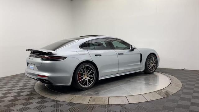 2019 porsche panamera gts