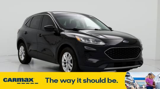 2021 Ford Escape