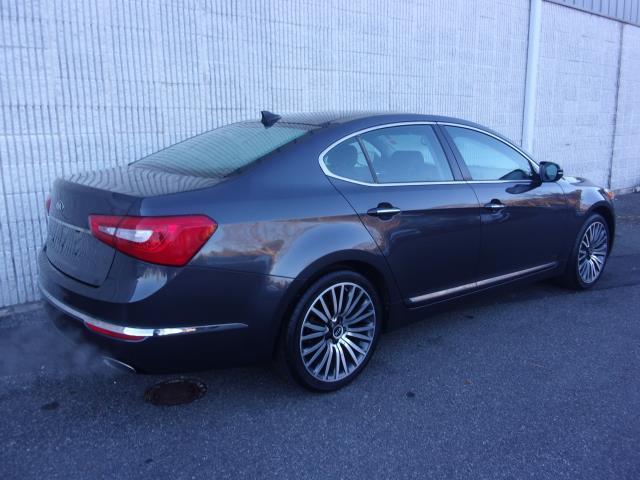 2015 kia cadenza limited limited 4dr sedan for sale in bass river, massachusetts