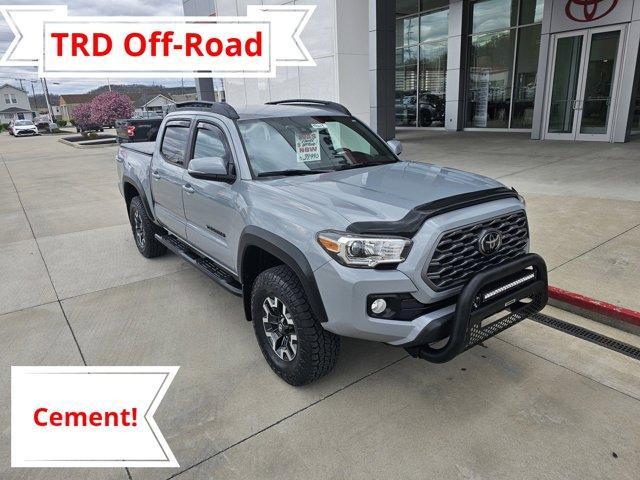 2021 toyota tacoma trd off road