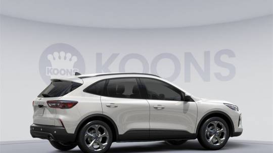 2025 Ford Escape