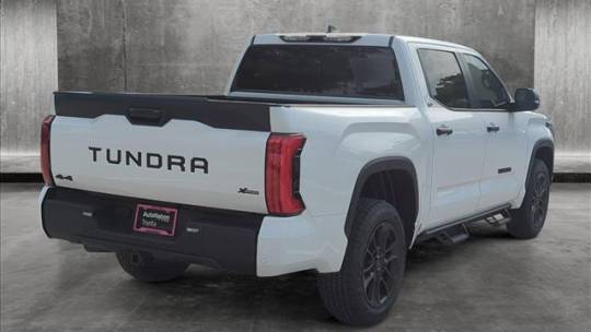 2025 Toyota Tundra
