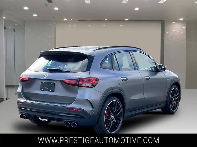 2022 mercedes-benz amg gla 45 base