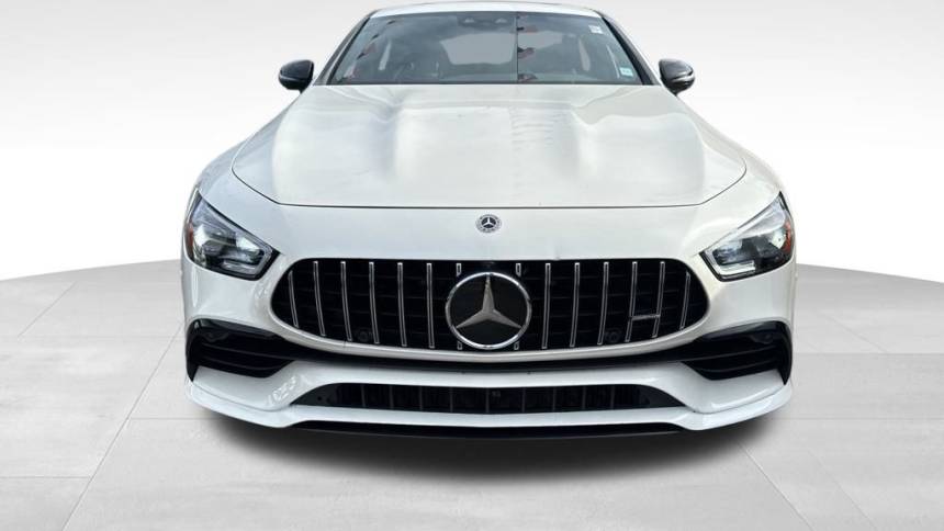 2021 mercedes-benz amg gt 53