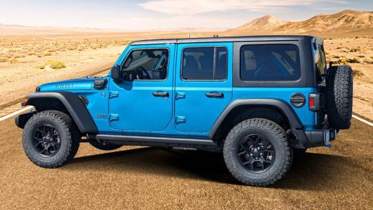 2024 Jeep Wrangler