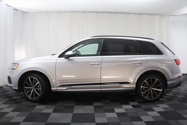 2021 audi q7 55 premium plus