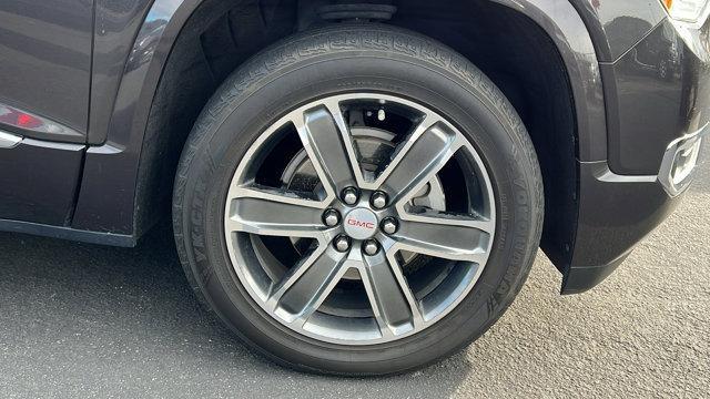 2017 gmc acadia denali