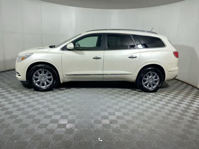 2014 buick enclave leather