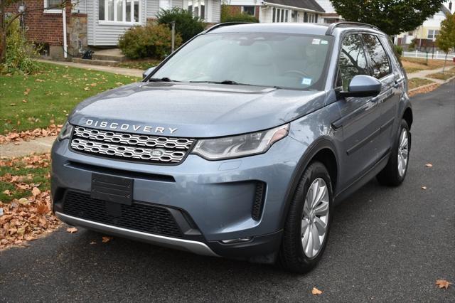 2022 land rover discovery sport s