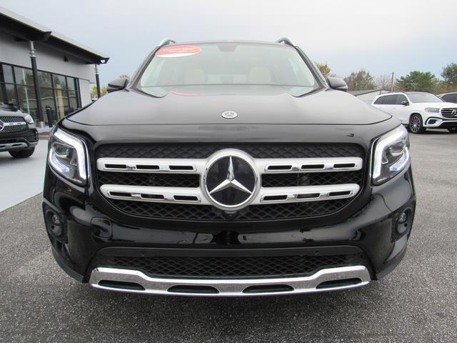 2022 mercedes-benz glb 250 base