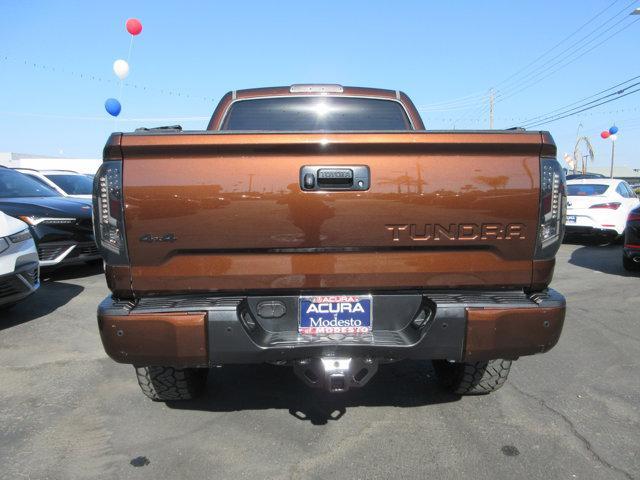 2014 toyota tundra platinum