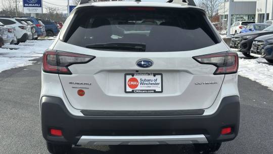 2024 Subaru Outback