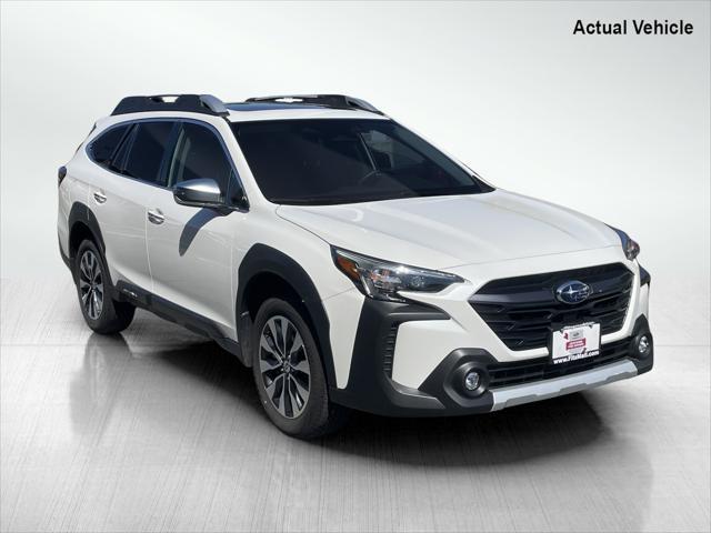 2024 subaru outback touring
