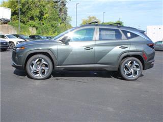 2024 Hyundai Tucson sel convenience