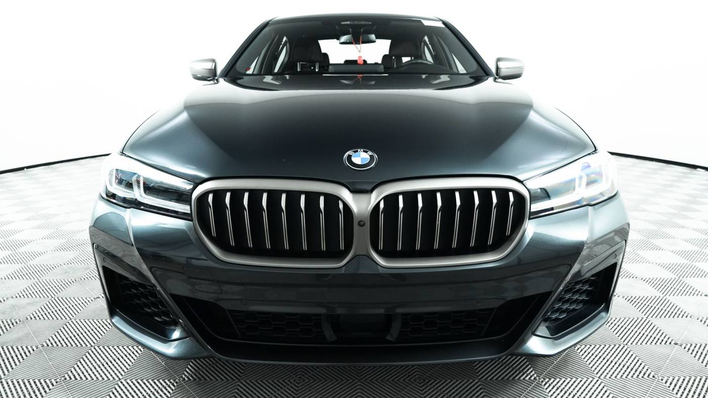 2023 bmw 5 series m550i xdrive