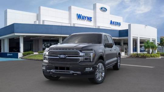 2024 Ford F-150
