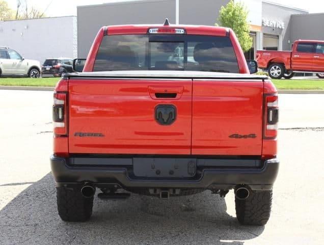 2022 ram 1500 rebel 4x4 crew cab 144.5 in. wb in natrona, pennsylvania