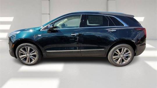 2025 Cadillac XT5