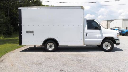 2016 Ford Econoline