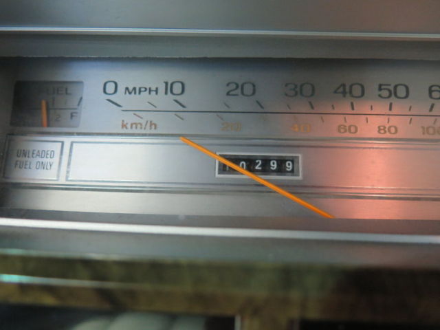 continental clean carfax 10300 miles