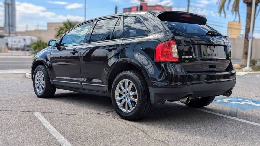 2013 ford edge sel
