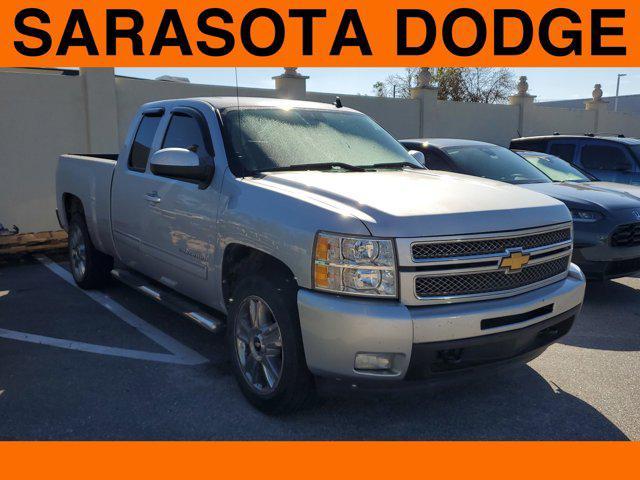 2013 chevrolet silverado 1500 ltz