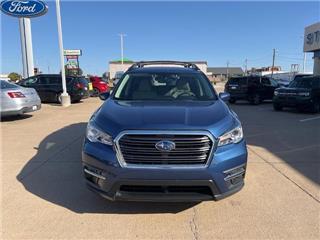 2022 Subaru Ascent premium 8-passenger