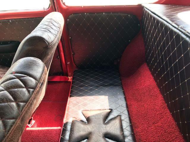 1971 vw volksrod ratrod beetle bug