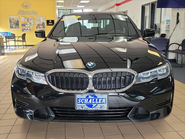 2021 bmw 330 xdrive