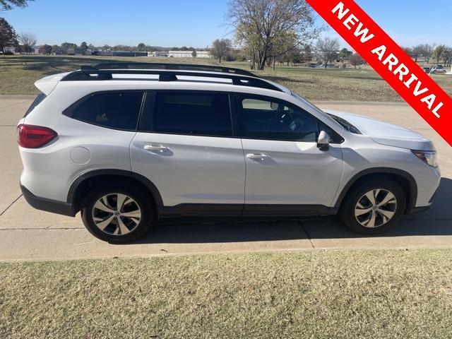 2020 subaru ascent premium 7-passenger