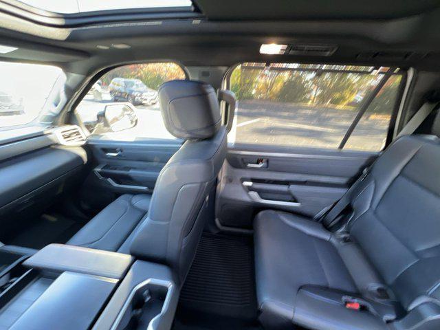 2024 toyota sequoia platinum