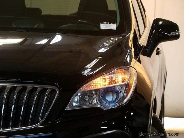 2015 buick encore leather