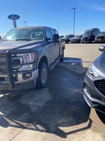 2021 ford f-250 xlt in bonetraill, north dakota