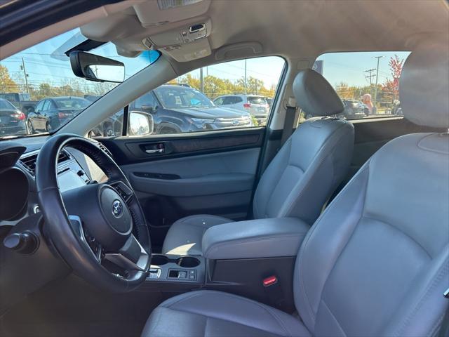 2019 subaru outback 2.5i limited