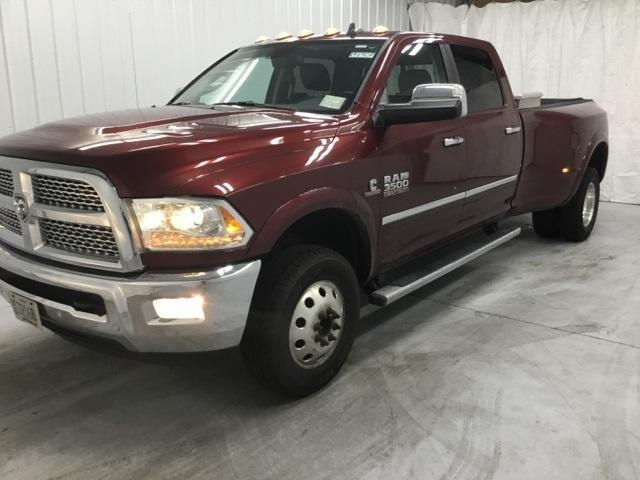 2016 ram 3500 laramie