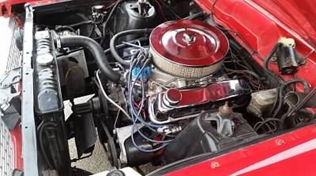 1967 mercury comet