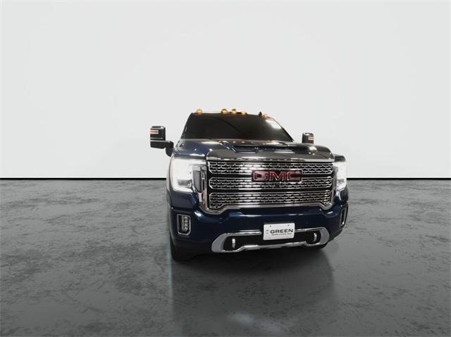 2022 gmc sierra 2500 denali